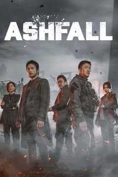 Locandina Ashfall - The Final Countdown