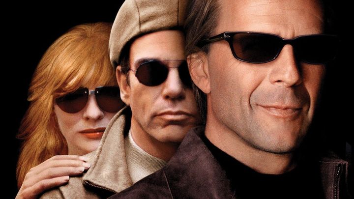 Una scena tratta dal film Bandits