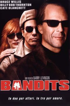 Locandina Bandits