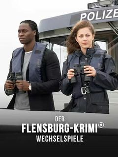 Locandina Gli omicidi del Baltico - Colpo di scena