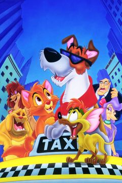 Locandina Oliver & Company