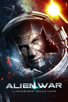 Locandina Alien War - L'invasione della Luna