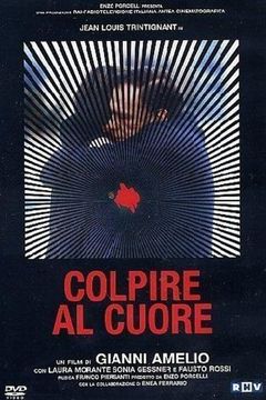 Locandina Colpire al cuore