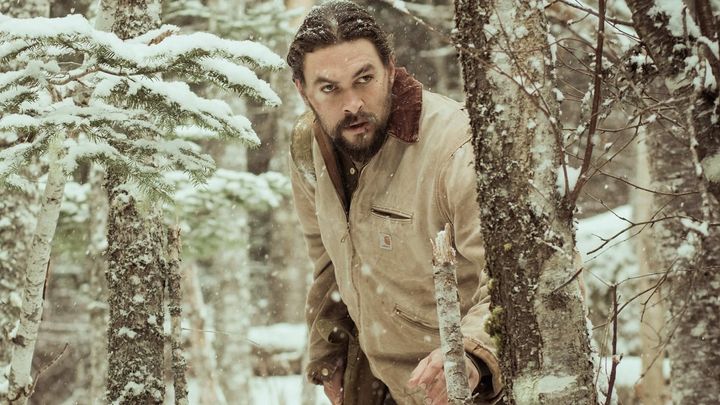 Una scena tratta dal film Braven - Il coraggioso