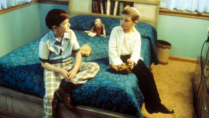 Una scena tratta dal film L'ultima estate