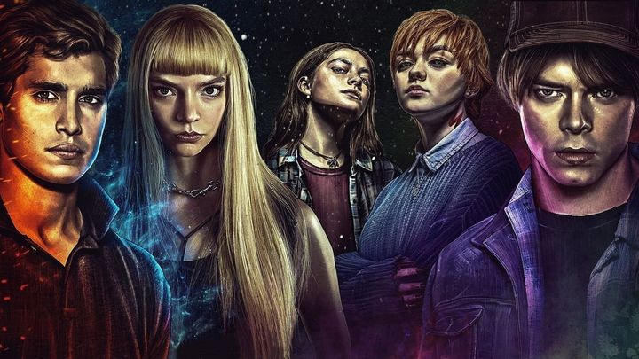 Una scena tratta dal film The New Mutants