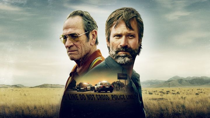 Una scena tratta dal film Wander