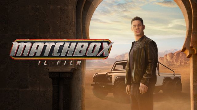 Una scena tratta dal film Matchbox: Il film