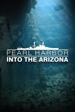 Locandina Pearl Harbor: Into The Arizona