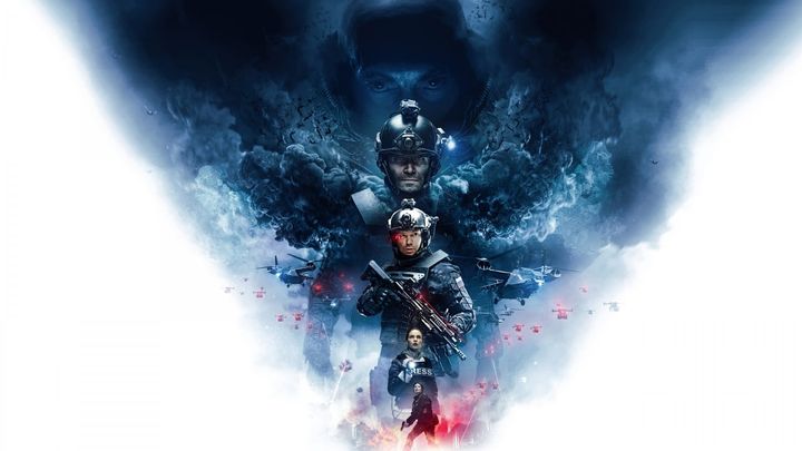 Una scena tratta dal film The Blackout