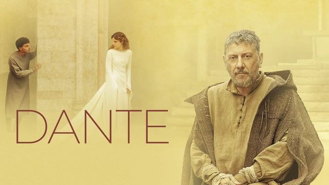 Una scena tratta dal film Dante