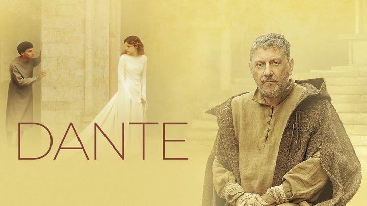 Una scena tratta dal film Dante