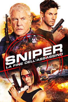 Locandina Sniper - La fine dell'assassino