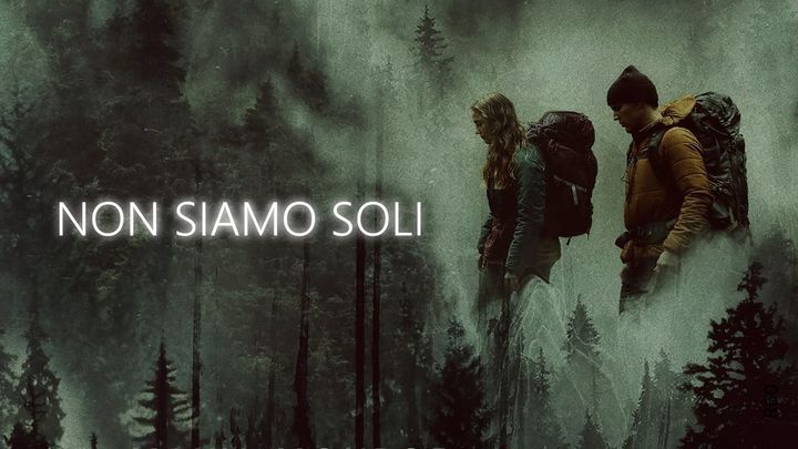 Una scena tratta dal film Non siamo soli