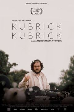 Locandina Kubrick by Kubrick