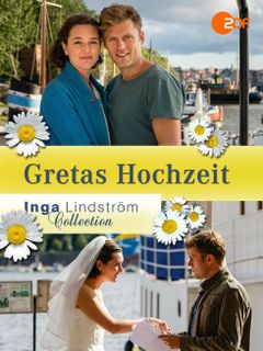 Locandina Inga Lindström: Le nozze di Greta