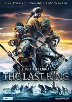 Locandina The Last King
