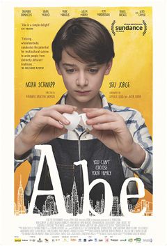 Locandina Abe