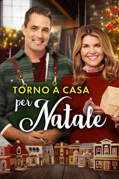 Locandina Torno a casa per Natale