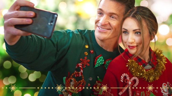 Una scena tratta dal film Una lettera dal passato