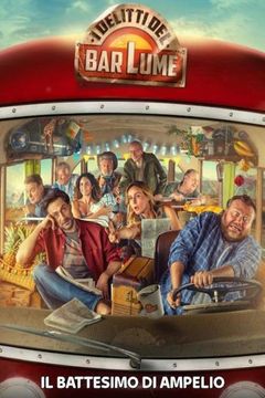 Locandina I delitti del BarLume - Il battesimo di Ampelio