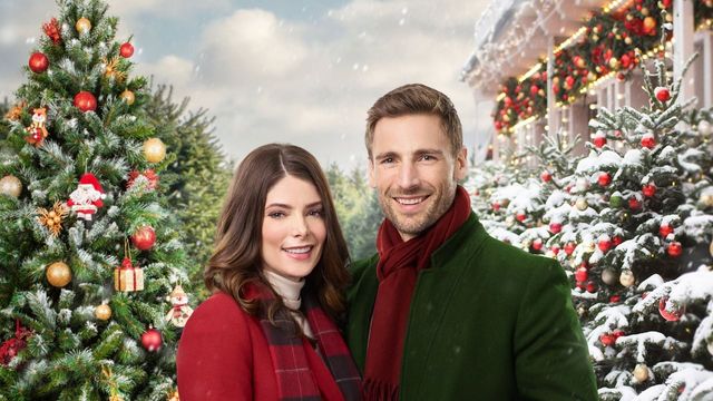 Una scena tratta dal film Il Natale che ho dimenticato