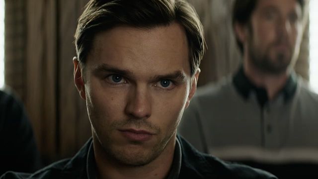 Una scena tratta dal film Giurato numero 2