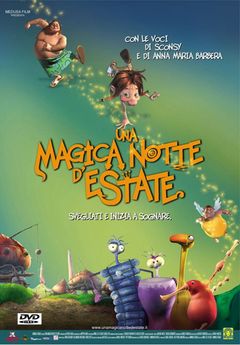 Locandina Una magica notte d'estate