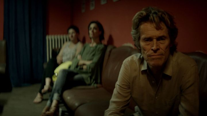 Una scena tratta dal film Tommaso