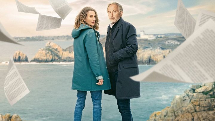 Una scena tratta dal film Il mistero Henri Pick