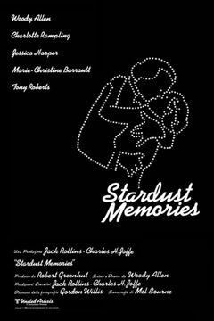 Locandina Stardust Memories