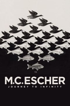 Locandina Escher - Viaggio nell'Infinito