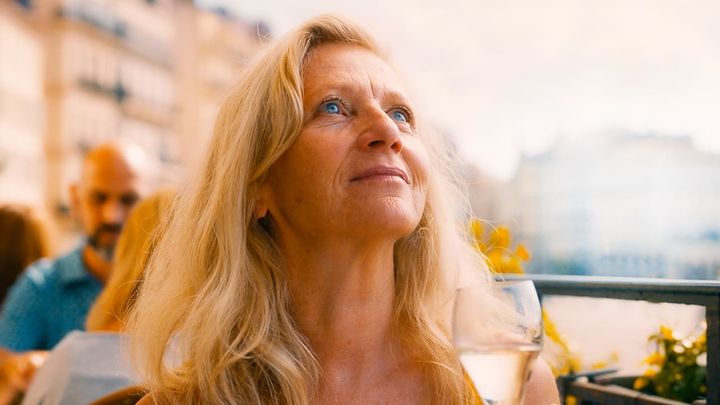 Una scena tratta dal film Gli anni d'oro