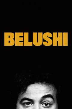 Locandina Belushi