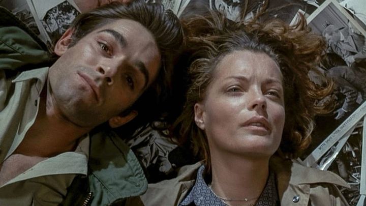 Una scena tratta dal film L'importante è amare