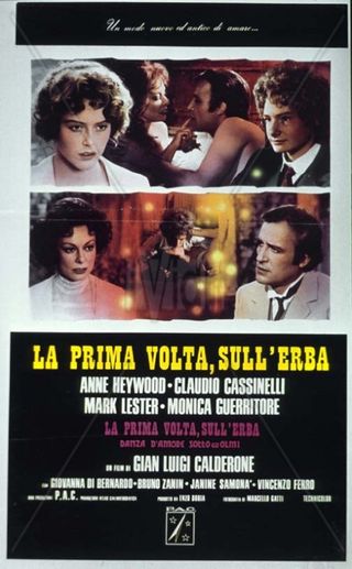 La prima volta, sull'erba - Danza d'amore sotto gli olmi