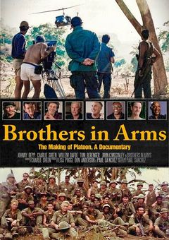 Locandina Platoon - La vera storia