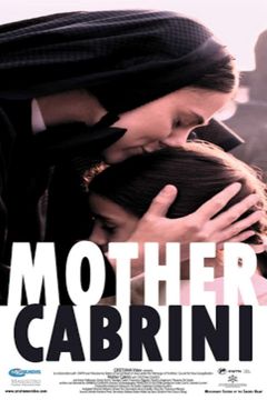 Locandina Mother Cabrini