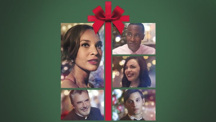 Una scena tratta dal film Il Natale che vorrei