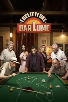 Locandina I delitti del BarLume - Azione e reazione