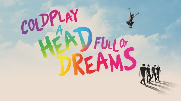 Una scena tratta dal film Coldplay: A Head Full of Dreams