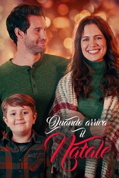 Locandina Quando arriva il Natale
