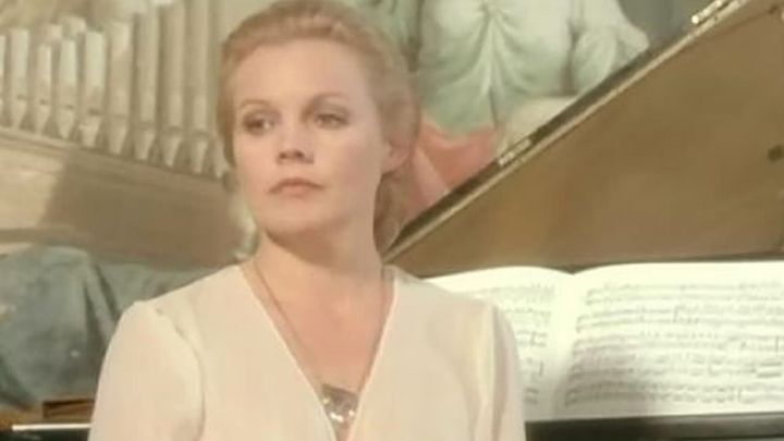 Una scena tratta dal film Lezioni private