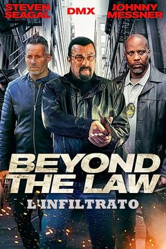 Locandina Beyond the Law - L'infiltrato