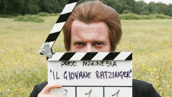 Una scena tratta dal film Boris - Il film