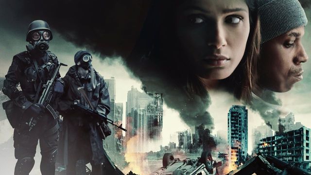 Una scena tratta dal film Only - Minaccia Letale