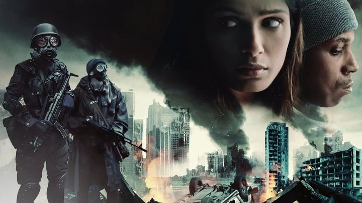 Una scena tratta dal film Only - Minaccia Letale