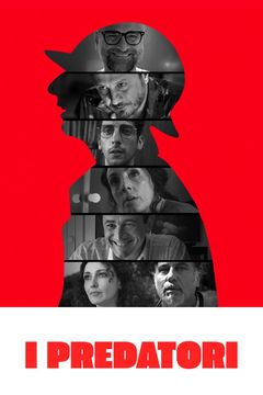 Locandina I predatori