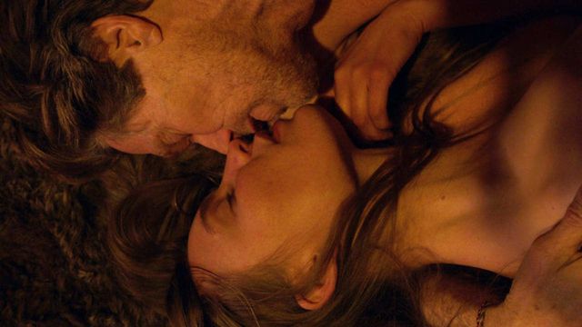 Una scena tratta dal film Siberia