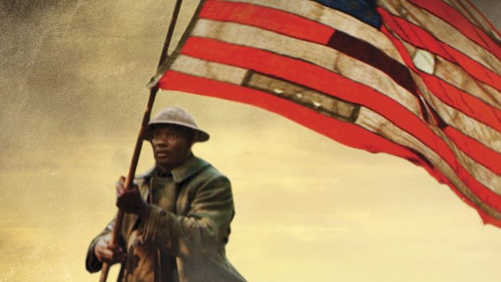 Una scena tratta dal film The Great War